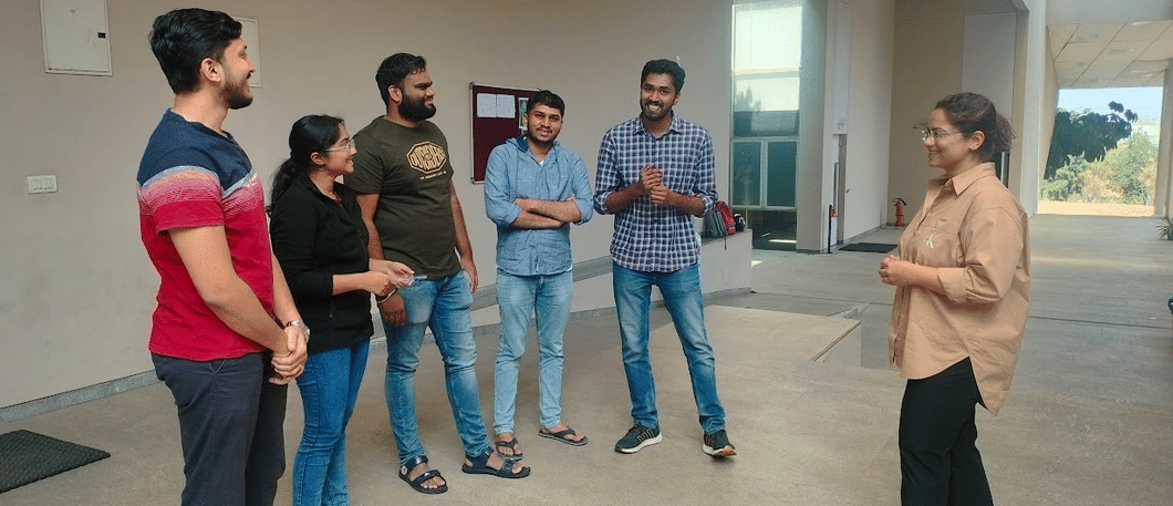 MYRA School of Business Mysore Dr. Anashua Banerji photo 15